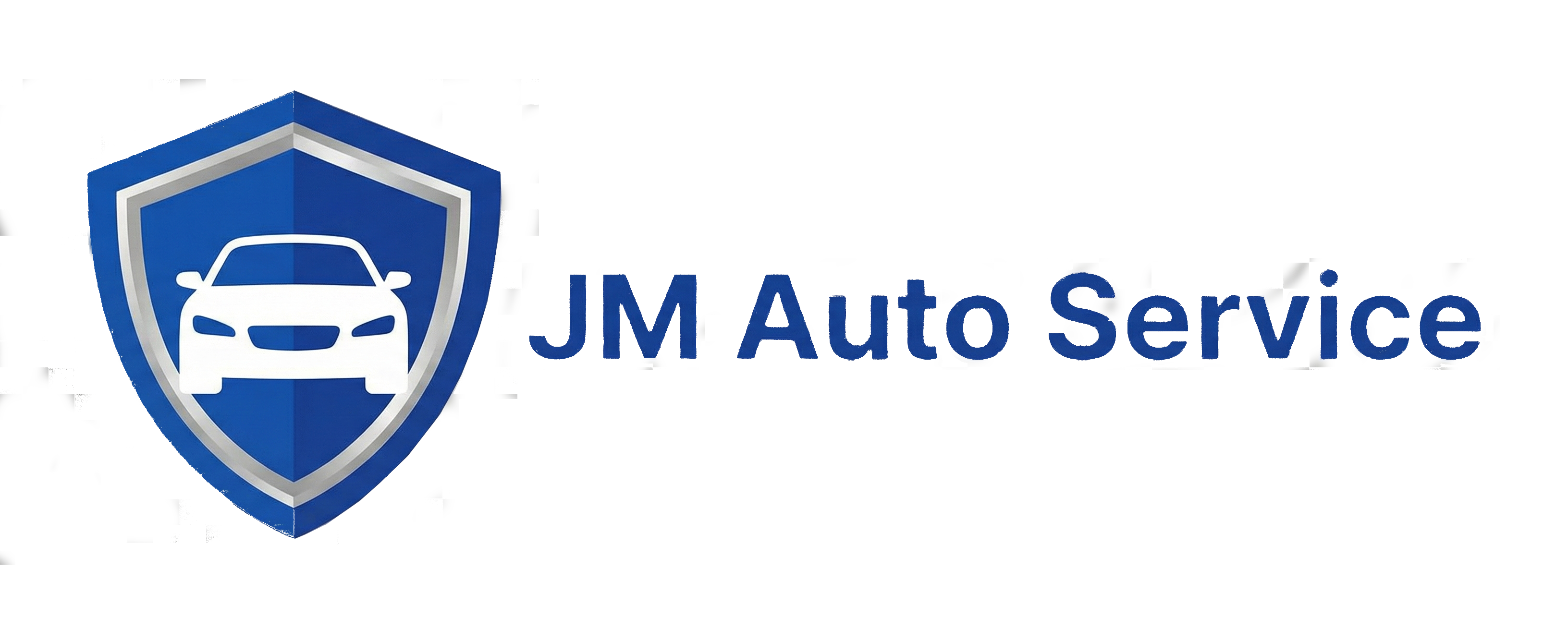 JM Auto Service Logo